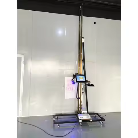 Direct To Wall Printer Mural Decor Mounted 3D Vertical Wall Pen Printer Inkjet Printer Wall Printing