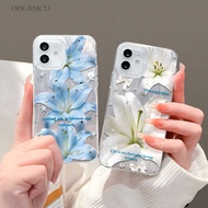 Case For Realme C67 C33 C35 C53 C51 C55 C21Y C25 25S C12 C30 C30S 5 5i 6i 7i C17 C1 C2 C13 C11 C21 N