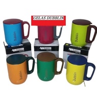 Dublin Stainless Steel Glass