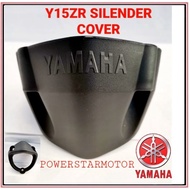 EXHAUST COVER Y15 / Y15ZR EXHAUST MUFFLER SILENCER COVER