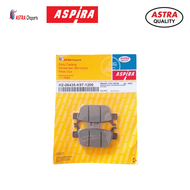 ASPIRA Kampas Rem Belakang PCX ADV 150 160 CBS PCX ADV ABS