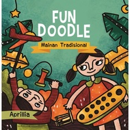 Traditional Toy FUN DOODLE Book