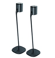 GT STUDIO Speaker Stand for SONOS One Play 1 or Play 3 Premium Surround Sound Heavy Base Comp...