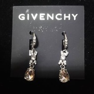 Givenchy 閃石水滴形耳環