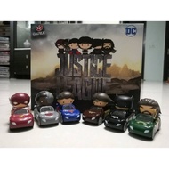 Caltex Justice League