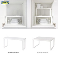 •ORIGINAL IKEA Variera Cabinet Shelf Storage Rack Kitchen Rack Pot Pan Rack Rak Dapur Kabinet Dapur Rak Dalam Kabinet