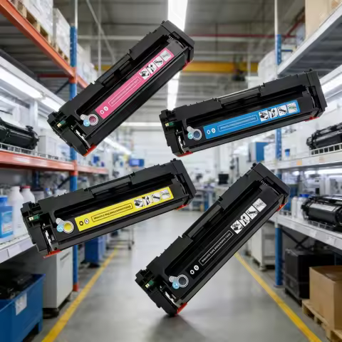 M454 M454dw M454nw Compatible 416a Toner Cartridge for HP Laserjet Pro MFP M479 M479dw M479fdw Cartr