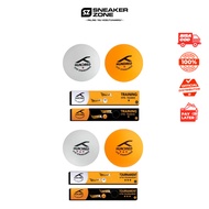 HUNDRED TRAINING TENNIS BALL 1 STAR BALL 6 IN 1 - TOURNAMENT 3 STAR BALL 6 IN 1