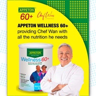APPETON WELLNESS 60+ 400G