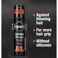 [Original imported goods from the U.S.] [Safety and reliable products] Alpecin Caffeine Shampoo C1 B