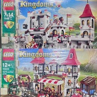 Lego castle lego kingdoms lego 10223 /lego 7946