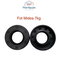 Quality 7kg Midea front-load washing machine seal