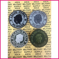 ◹ ✴ Patch with or without Velcro Laang Kawal Patch
