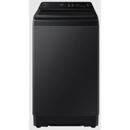 Samsung - Samsung 三星 Ecobubble 頂揭式洗衣機 (高排水位, 10kg, 700轉/分鐘) WA10C14545BVSH