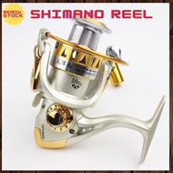 Joran pancing shimano reel tali pancing 【Lowest Price】 【NEW ARRIVAL】 Pengiriman roda tiang laut tian