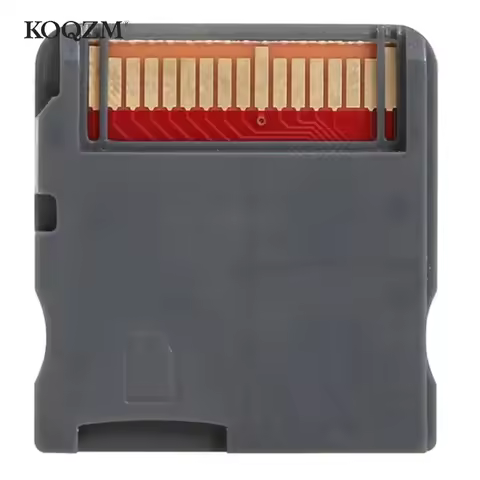 [KOQZM]R4 Video Games Memory Card Download By Self 3DS Game Flashcard Adapter Support For NDS MD GB 
