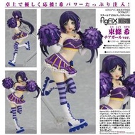 【秋葉猿】日版11月預購 GSC特典版 figFIX-015 Love Live! 東條希 啦啦隊 實體商店