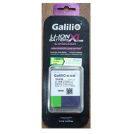 Pin Samsung S2 / i9100 ( EBF1A2GBU ) dung lượng cao hiệu Galilio