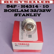 54P-H4314-10 ORIGINAL BRAKE STOP HEADLIGHT BULB 12V 32/32W AND 6V 25/25W ORIGINAL STENLEY MIO J M3 B