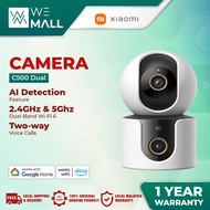[New] Xiaomi Smart Camera C500 Dual MY