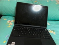 Lenovo 300e Chromebook study and multi purpose foldable laptop
