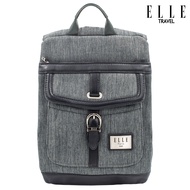 Elle Travel Artemis Collection กระเป๋าเป้เอนกประสงค์ สามารถใส่ Laptop/Notebook เนื้อผ้า Rayon/Polyes