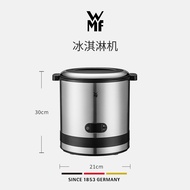 German WMF Futengbao เครื่องทำไอศกรีมขนาดเล็กอัตโนมัติเต็มรูปแบบเครื่องทำน้ำแข็ง
