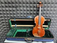 二手  半手工 小提琴 4/4 SEMI HANDMADE VIOLIN MKVLNOLD44-01