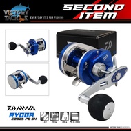 Reel Second Reel Daiwa Ryoga 2025 PE SH