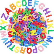 1312 PCS Letter Stickers, Foam Letter Stickers, Self Adhesive ABC Alphabet Sticker, Foam Sticker for