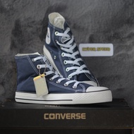 รองเท้าConverse All Star Classic หุ้มข้อ สีกรม Size 36-45 รับประกันสินค้าทุกชิ้น