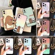 for Samsung A53 5G A70 A71 A72 4G A73 A81 A82 J730 J7 ProA91 A9 A8 Plus soft Case B84 cute we bare b