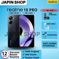 hp realme 10 pro 5g ram 8/256 gb | ram 8/128 gb resmi realme indonesia - 8/256 blue bonus