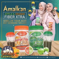 VASIA APPLE FIBER XTRA / ORANGE FIBER XTRA ORIGINALFOR DIETERY