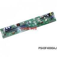 Original for SAMSUNG PS43F4000AJ Y-BOARD LJ41-10321A LJ92-01947A 43FV-YBM-2LAYER parts