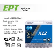 KMC | Colored & Plated Bicycle Chain