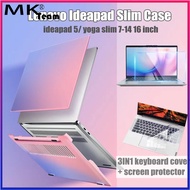 Lenovo Ideapad 5 Pro 14 Inch 16 Hard Shell Ideapad slim 5 For 14ARH7 Yoga Slim 7 Pro 14 Case Protection Cove QSE7