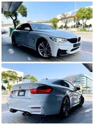 路易SAVE認證，2017年式 BMW 420i Coupe M4套件 總代理