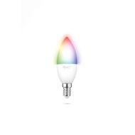 [B2728] ⚡ Trust WiFi E14 Smart Bulb, Colour Changing Candle Bulb, Works with Alexa and Google Home, No Hub Required, 2.4