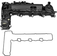 MITZONE Engine Valve Cover Compatible with Ford Citroen C4 Peugeot Expert 2015-2019 S-MAX Mondeo Kug