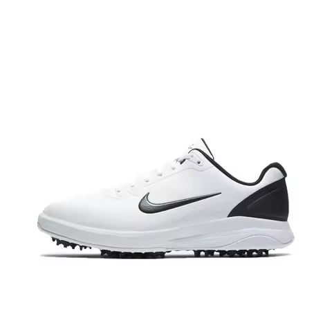 Nike Infinity G Golf Shoes Unisex Low Top Black/White CT0535-101
