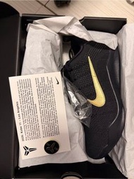 Nike Kobe 11 ftb  Los Angeles 黑金配色