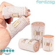 JENNIFERDZSG Elastic Bandage Wrap, High Elasticity Strong Compression Elastic Tendon Bandage, with C