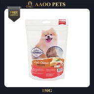 Kenko Fish & Cheese - Dog Treats / Dog Snack (150G)