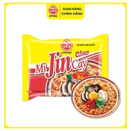 Lốc 5 Gói Mì Jin Ramen cay Ottogi gói 120g
