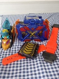 kamen rider gotchard 變身腰帶