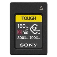 เมมโมรี่การ์ด การ์ดหน่วยความจำ Sony CFexpress Type A ซีรี่ส์ CEA-G Tough R:800MB/s W:700MB/s by Foto