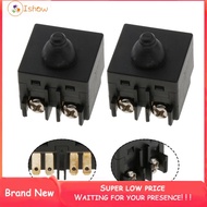 ISHOWMAL❤️ 2pcs For 6-100/7-100 Angle Grinder Switch FF03-100A Angle Grinder Switch❀