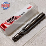 Endmill HSS Co8 8 4F Cutter milling 8mm HSS