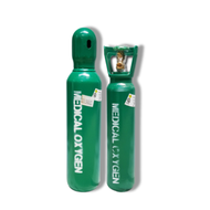 Oxygen Tank Medical | Oxygen Tank with content/refill ( First Aid Supply ) - Emergency Responder